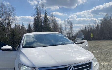 Volkswagen Passat CC I рестайлинг, 2011 год, 910 000 рублей, 3 фотография
