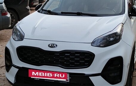 KIA Sportage IV рестайлинг, 2019 год, 1 700 000 рублей, 2 фотография