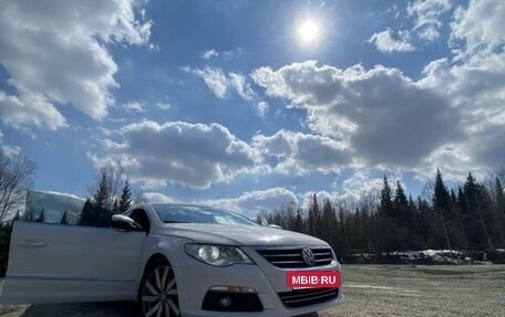 Volkswagen Passat CC I рестайлинг, 2011 год, 910 000 рублей, 2 фотография