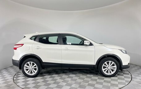 Nissan Qashqai, 2018 год, 1 950 000 рублей, 4 фотография