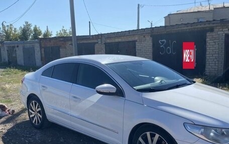 Volkswagen Passat CC I рестайлинг, 2011 год, 910 000 рублей, 9 фотография