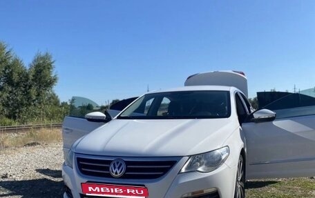 Volkswagen Passat CC I рестайлинг, 2011 год, 910 000 рублей, 8 фотография