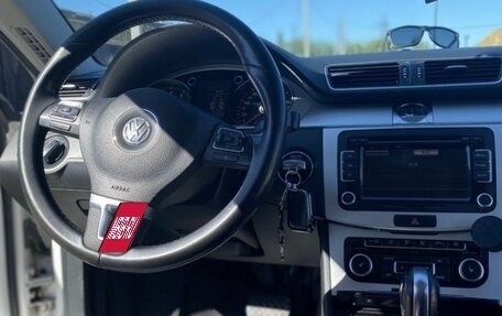 Volkswagen Passat CC I рестайлинг, 2011 год, 910 000 рублей, 4 фотография