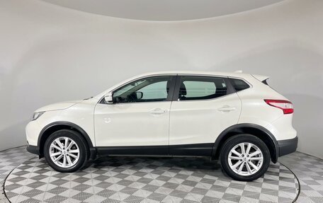 Nissan Qashqai, 2018 год, 1 950 000 рублей, 8 фотография