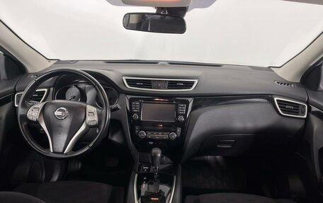 Nissan Qashqai, 2018 год, 1 950 000 рублей, 9 фотография