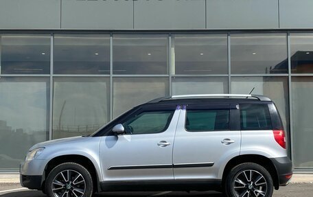 Skoda Yeti I рестайлинг, 2013 год, 599 000 рублей, 6 фотография