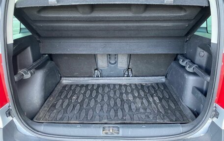Skoda Yeti I рестайлинг, 2013 год, 599 000 рублей, 12 фотография