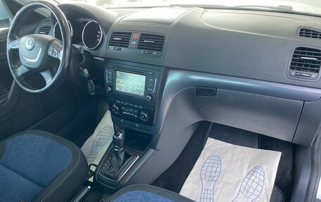 Skoda Yeti I рестайлинг, 2013 год, 599 000 рублей, 8 фотография