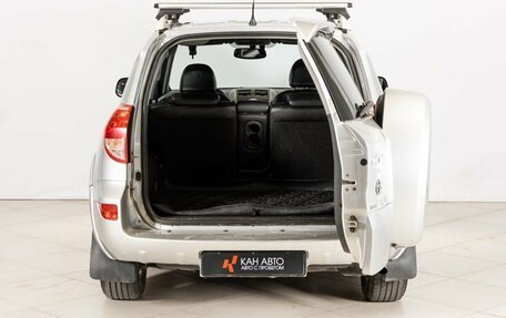 Toyota RAV4, 2007 год, 1 030 000 рублей, 12 фотография