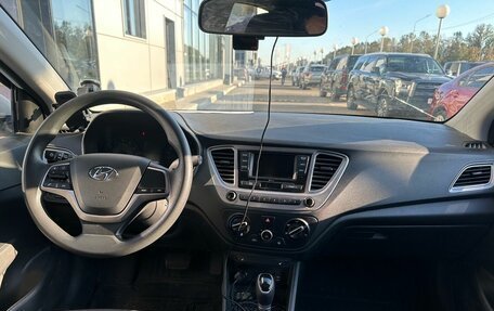 Hyundai Solaris II рестайлинг, 2020 год, 1 499 000 рублей, 7 фотография