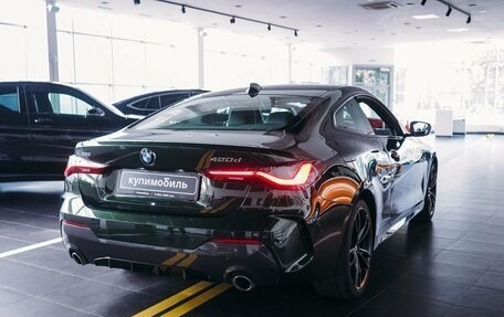BMW 4 серия, 2021 год, 4 197 000 рублей, 7 фотография