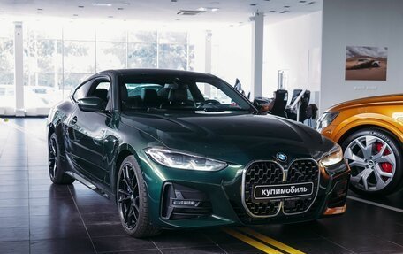 BMW 4 серия, 2021 год, 4 197 000 рублей, 3 фотография