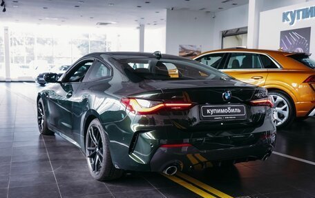 BMW 4 серия, 2021 год, 4 197 000 рублей, 5 фотография