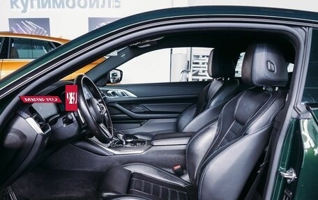 BMW 4 серия, 2021 год, 4 197 000 рублей, 9 фотография
