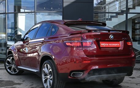 BMW X6, 2012 год, 2 600 000 рублей, 4 фотография