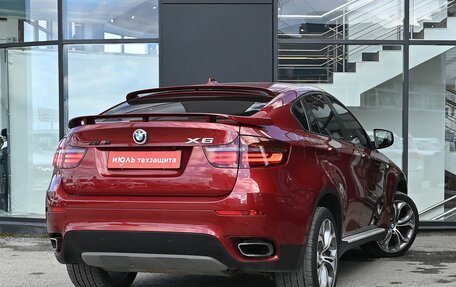 BMW X6, 2012 год, 2 600 000 рублей, 6 фотография