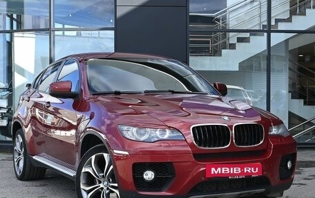 BMW X6, 2012 год, 2 600 000 рублей, 3 фотография