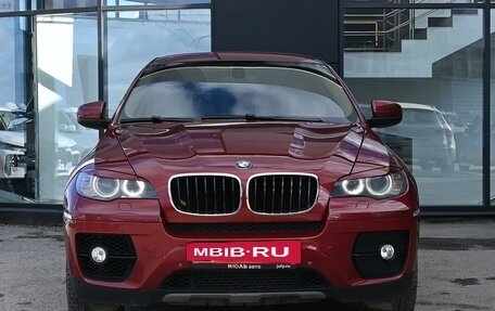 BMW X6, 2012 год, 2 600 000 рублей, 2 фотография