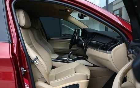 BMW X6, 2012 год, 2 600 000 рублей, 10 фотография