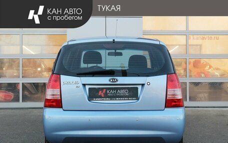 KIA Picanto I, 2007 год, 499 000 рублей, 4 фотография