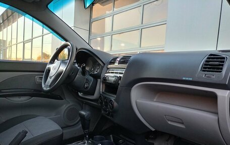 KIA Picanto I, 2007 год, 499 000 рублей, 6 фотография