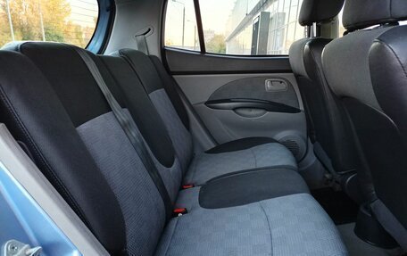 KIA Picanto I, 2007 год, 499 000 рублей, 16 фотография