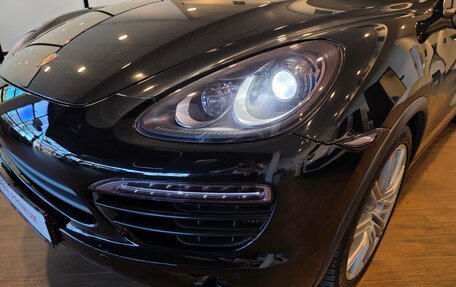 Porsche Cayenne III, 2012 год, 2 750 000 рублей, 31 фотография