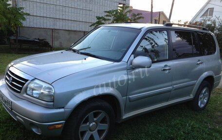 Suzuki Grand Vitara, 2002 год, 270 000 рублей, 7 фотография