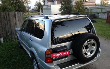 Suzuki Grand Vitara, 2002 год, 270 000 рублей, 5 фотография