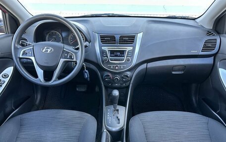 Hyundai Solaris II рестайлинг, 2015 год, 930 000 рублей, 10 фотография