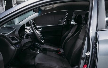 Hyundai Solaris II рестайлинг, 2017 год, 620 000 рублей, 7 фотография