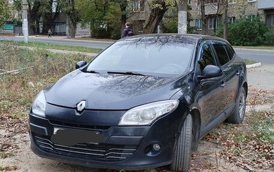 Renault Megane III, 2010 год, 490 000 рублей, 1 фотография