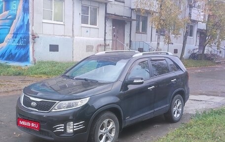 KIA Sorento II рестайлинг, 2013 год, 1 450 000 рублей, 1 фотография