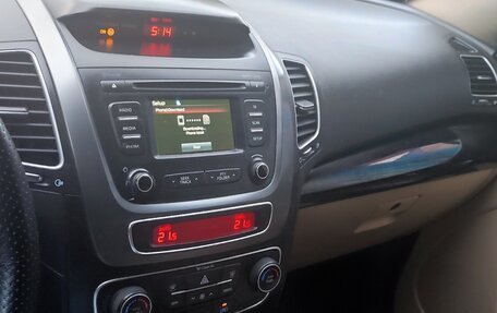 KIA Sorento II рестайлинг, 2013 год, 1 450 000 рублей, 9 фотография