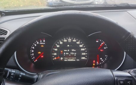 KIA Sorento II рестайлинг, 2013 год, 1 450 000 рублей, 8 фотография