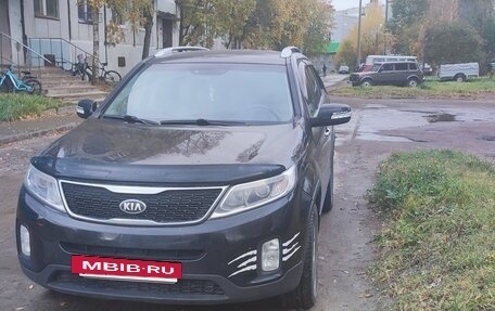 KIA Sorento II рестайлинг, 2013 год, 1 450 000 рублей, 2 фотография