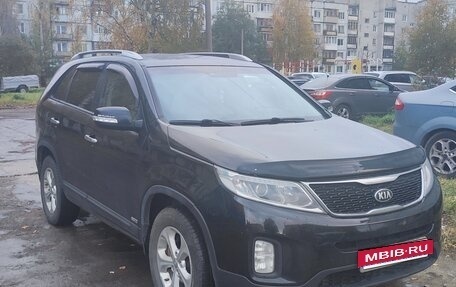 KIA Sorento II рестайлинг, 2013 год, 1 450 000 рублей, 3 фотография