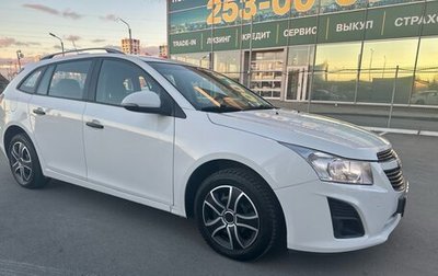 Chevrolet Cruze II, 2014 год, 827 000 рублей, 1 фотография