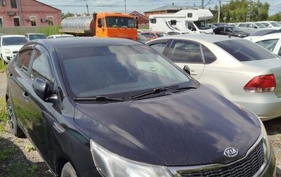 KIA Rio III рестайлинг, 2012 год, 538 000 рублей, 1 фотография