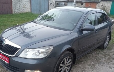 Skoda Octavia, 2012 год, 1 фотография