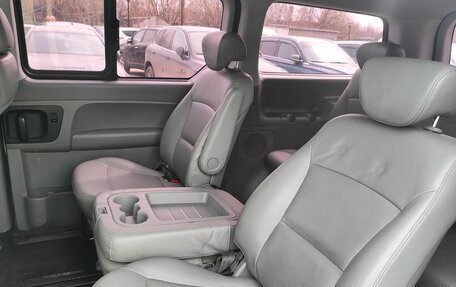 Hyundai Grand Starex Grand Starex I рестайлинг 2, 2013 год, 1 450 000 рублей, 7 фотография