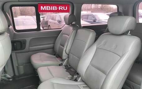 Hyundai Grand Starex Grand Starex I рестайлинг 2, 2013 год, 1 450 000 рублей, 8 фотография