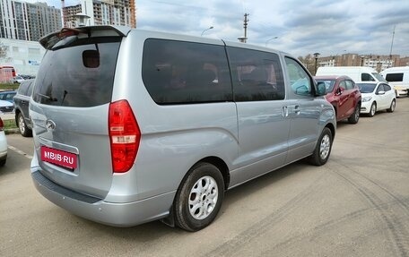 Hyundai Grand Starex Grand Starex I рестайлинг 2, 2013 год, 1 450 000 рублей, 5 фотография