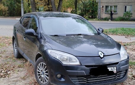 Renault Megane III, 2010 год, 490 000 рублей, 2 фотография