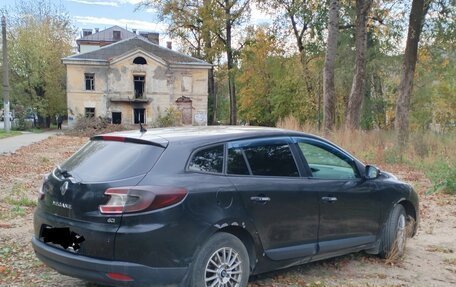 Renault Megane III, 2010 год, 490 000 рублей, 3 фотография