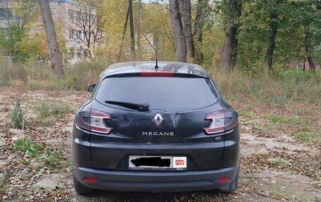 Renault Megane III, 2010 год, 490 000 рублей, 4 фотография