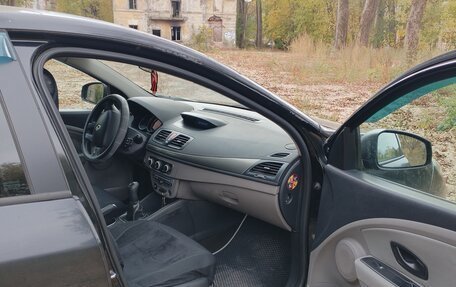 Renault Megane III, 2010 год, 490 000 рублей, 9 фотография