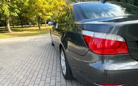 BMW 5 серия, 2009 год, 1 436 000 рублей, 7 фотография