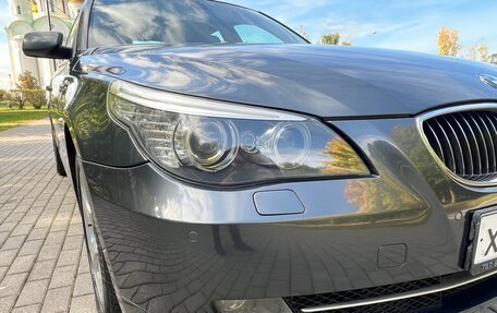 BMW 5 серия, 2009 год, 1 436 000 рублей, 8 фотография