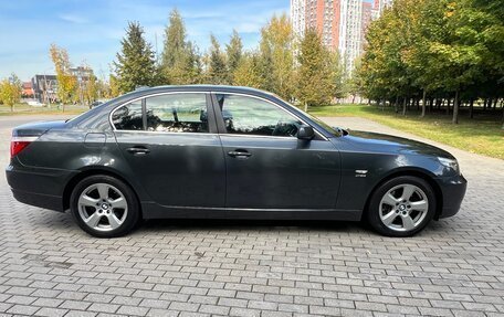 BMW 5 серия, 2009 год, 1 436 000 рублей, 4 фотография